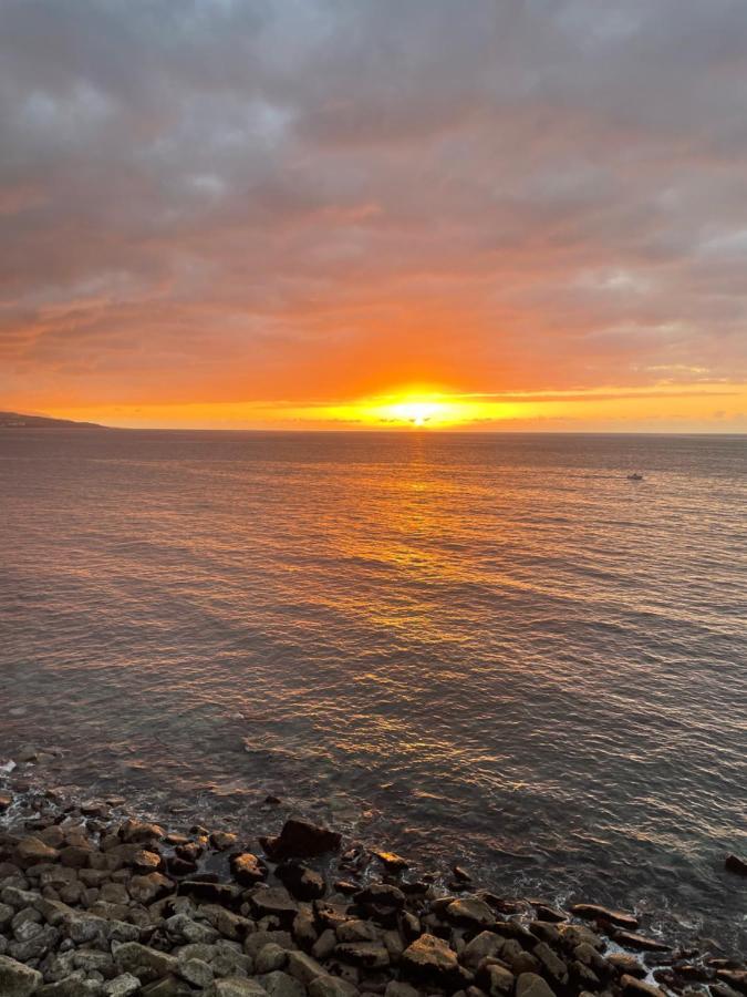 Perla'S House Studio With Incredible Sea View Puerto de la Cruz  Exterior foto