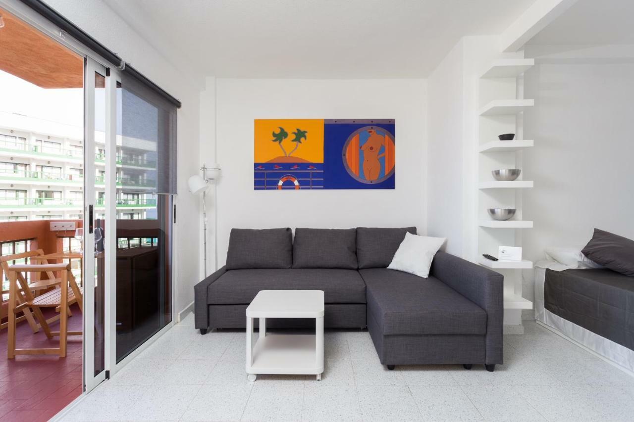 Perla'S House Studio With Incredible Sea View Puerto de la Cruz  Exterior foto